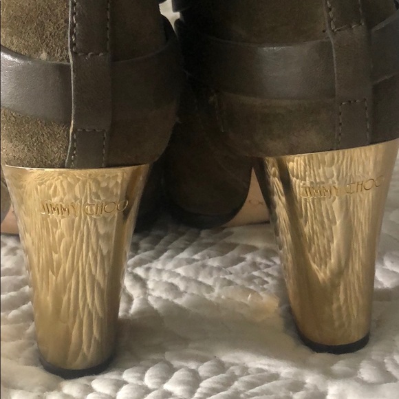 Jimmy Choo Heels - Picture 4 of 5